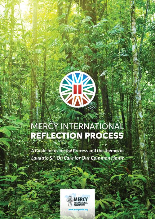 Mercy International Reflection Process Guidebook